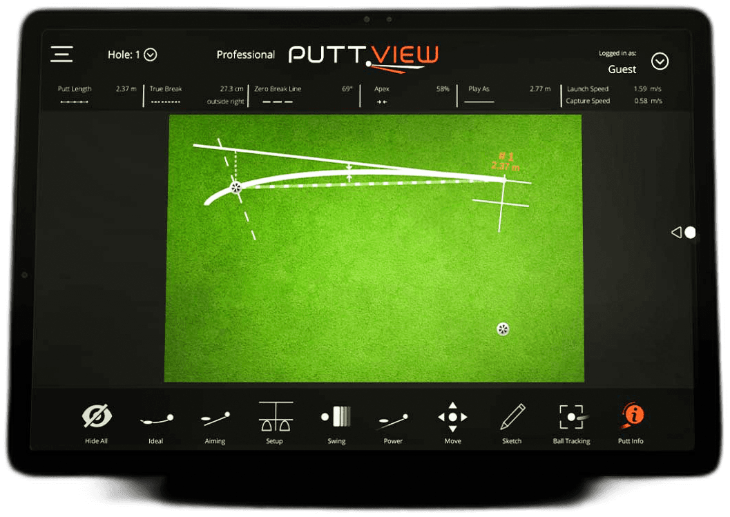 PuttView