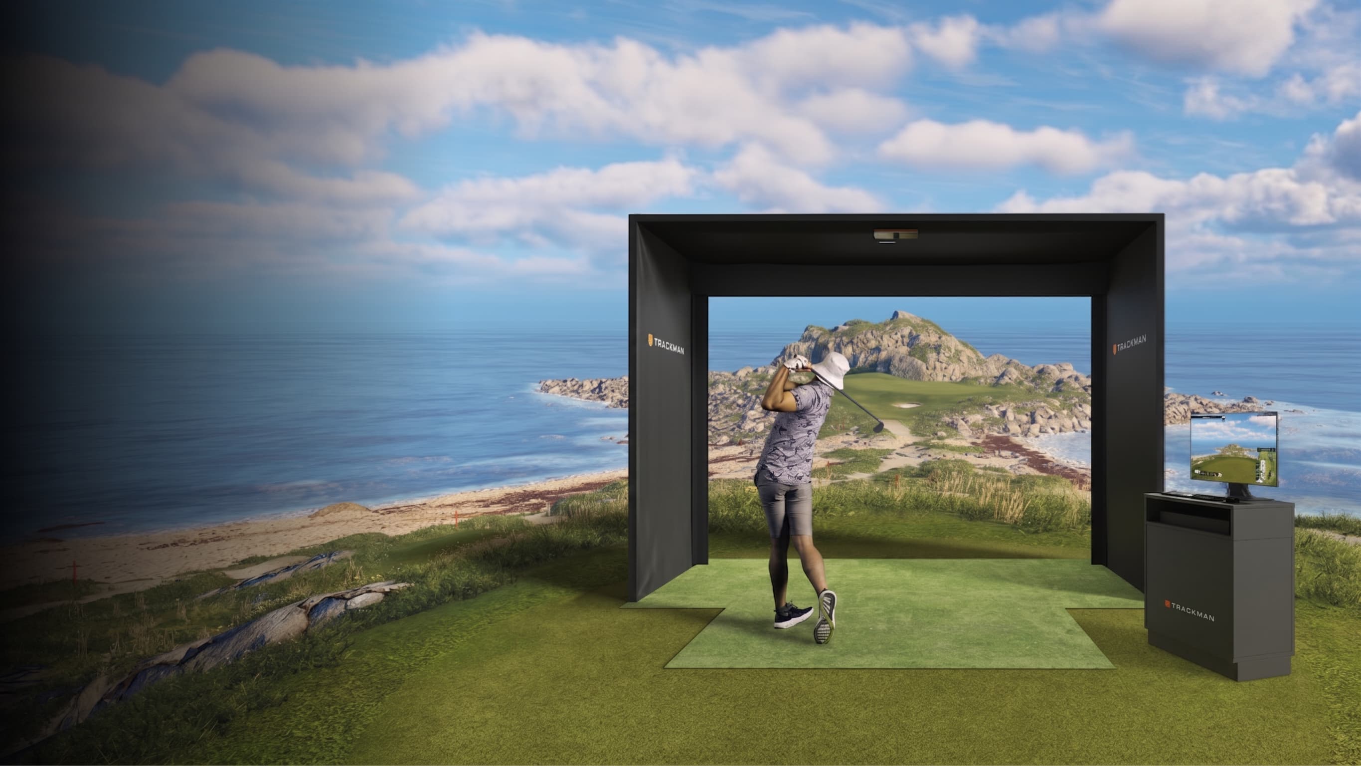Virtual Golf